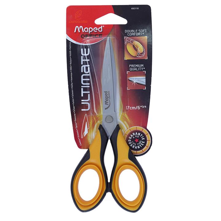 قیچی 17 سانت مدل اولتیمیت 692110 مپد MAPED